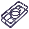 iPhone 13 Pro tok COLOR EDGE MAG COVER, mély lila - 1. kép