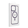 iPhone 13 Pro tok COLOR EDGE MAG COVER, mély lila - 4. kép