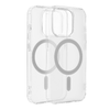 iPhone 11 Fagy Mag Safe tartóval kompatibilis átlátszó fagyos tok - 0. kép