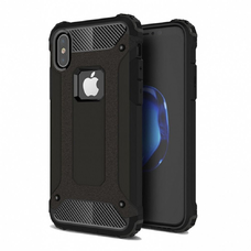iPhone X Armor fekete tok