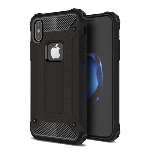 iPhone X Armor fekete tok iPhone X Armor fekete tok