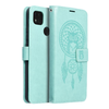 Xiaomi Redmi 9C / 9C NFC dreamcatcher zöld tok - 0. kép