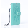 Xiaomi Redmi 9C / 9C NFC dreamcatcher zöld tok - 1. kép