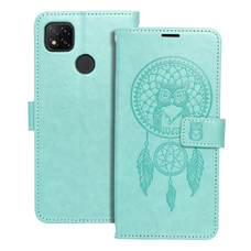 Xiaomi Redmi 9C / 9C NFC dreamcatcher zöld tok