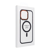 iPhone 11 Color Edge Mag Cover tok fekete arany - 4. kép