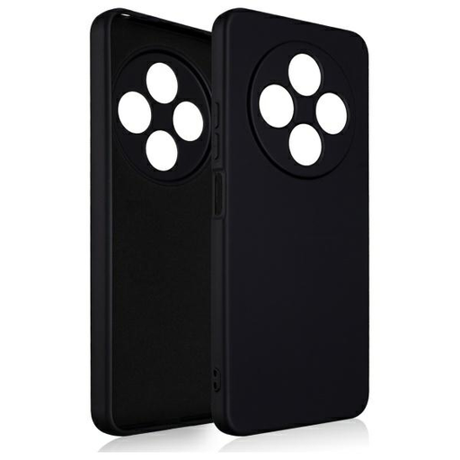 Xiaomi Redmi 14C Beline Szilikon Fekete tok Xiaomi Redmi 14C Beline Szilikon Fekete tok