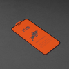 iPhone 12 mini Techsuit 111D Teljes Fedés / Teljes Ragasztás Fekete Üveg - 0. kép
