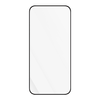 iPhone 13 / iPhone 13 Pro / iPhone 14 / iPhone 16e Fekete Blueo - Anti-Static HD Glass üvegfólia - 0. kép