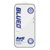 iPhone 13 / iPhone 13 Pro / iPhone 14 / iPhone 16e Fekete Blueo - Anti-Static HD Glass üvegfólia - 2. kép