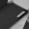 Huawei P20 Pro Techsuit eFold Series Fekete tok - 1. kép