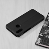 Huawei P20 lite Techsuit eFold Series - Fekete tok - 0. kép