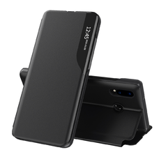 Huawei P20 lite Techsuit eFold Series - Fekete tok
