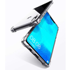 Huawei P20 Techsuit - Shockproof Áttetsző Szilikon - Átlátszó tok - 1. kép
