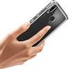 Huawei P20 Techsuit - Shockproof Áttetsző Szilikon - Átlátszó tok - 2. kép