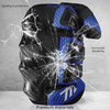 Motorcycle / ATV / Scooter Kesztyűk Techsuit - Touchscreen Gloves (OG105) - TDGO, Méret L - Kék - 1. kép