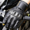 Motorkerékpár / ATV / Robogó Techsuit Touchscreen Kesztyűk (OG106) - Báránybőr, Vízálló, Méret M - Barna - 1. kép