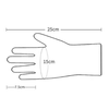 Touchscreen Gloves Raindeer (ST0002) - Gyapjú - Pink Techsuit kesztyű - 1. kép