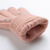 Touchscreen Gloves Raindeer (ST0002) - Gyapjú - Pink Techsuit kesztyű - 3. kép