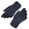 Touchscreen Gloves Suede (ST0009) PU bőr, plüss belső - Kék Techsuit kesztyű - 0. kép