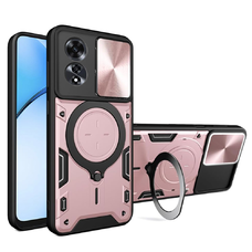 Oppo A60 4G Rose Gold Techsuit CamGuard Pro tok