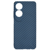Oppo A60 4G Techsuit - Carbonite FiberShell - Cyan tok - 2. kép