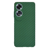 Oppo A60 4G Zöld Techsuit Carbonite FiberShell tok - 1. kép
