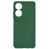 Oppo A60 4G Zöld Techsuit Carbonite FiberShell tok - 2. kép