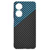 Oppo A60 4G Techsuit - Carbonite FiberShell - Blue Pulse tok - 2. kép