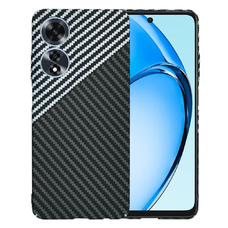 Oppo A60 4G Stealth Gray Techsuit Carbonite FiberShell tok
