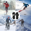 Ski Techsuit - Touchscreen Gloves Pro (OG104) - vízhatlan, méret M - fehér - 0. kép
