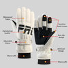 Ski Techsuit - Touchscreen Gloves Pro (OG104) - vízhatlan, méret M - fehér - 1. kép