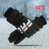 Ski Techsuit - Touchscreen Gloves Pro (OG104) - vízhatlan, méret M - fehér - 4. kép