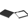  Samsung Galaxy Z Flip 7 Fekete Spigen ThinFit mágneses tok GP-FPF766PGA - 1. kép