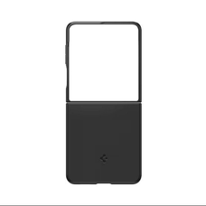  Samsung Galaxy Z Flip 7 Fekete Spigen ThinFit mágneses tok GP-FPF766PGA