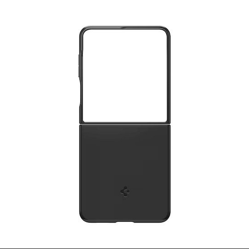  Samsung Galaxy Z Flip 7 Fekete Spigen ThinFit mágneses tok GP-FPF766PGA