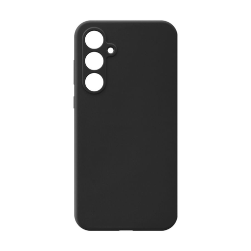 Samsung Galaxy A26 5G fekete szilikon tok Samsung Galaxy A26 5G fekete szilikon tok