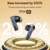 Baseus Wireless Earbuds Bowie 35 - Vezeték nélküli, Bluetooth V5.3, 6-Mikrofonos ENC, IPX4 - Fekete - 1. kép