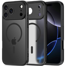 iPhone 17 Pro Tech-protect Basicmag Magsafe matt fekete tok