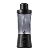 Hordozható turmix Techsuit BP1 - Type-C kábellel, Újratölthető, 700ml, 20000rpm, 6000mAh - Fekete - 0. kép