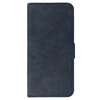 COMMON Univerzális fliptok (SIZE L) Iphone 6 Plus/7 Plus/8 Plus/Xs Max/11 Pro Max/Samsung S20 FE/S21 FE/S10 Plus/A10/A32/A54/Xiaomi 12 Lite/Huawei P30 Pro készülékekhez, sötétkék tok - 1. kép