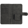 COMMON Univerzális fliptok (SIZE L) Iphone 6 Plus/7 Plus/8 Plus/Xs Max/11 Pro Max/Samsung S20 FE/S21 FE/S10 Plus/A10/A32/A54/Xiaomi 12 Lite/Huawei P30 Pro készülékekhez, sötétkék tok - 3. kép