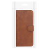 COMMON Univerzális fliptok (M MÉRET) Samsung S21/S10/Note/Note 2/Note 3/Huawei P30 Lite/P9/P9 Lite/Sony Xperia Z3/Z4/Z5 barna tok - 4. kép