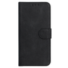 COMMON Univerzális fliptok (MÉRET L) Iphone 6 Plus/7 Plus/8 Plus/Xs Max/11 Pro Max/Samsung S20 FE/S21 FE/S10 Plus/A10/A32/A54/Xiaomi 12 Lite/Huawei P30 Pro fekete tok - 0. kép