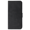 COMMON Univerzális fliptok (MÉRET L) Iphone 6 Plus/7 Plus/8 Plus/Xs Max/11 Pro Max/Samsung S20 FE/S21 FE/S10 Plus/A10/A32/A54/Xiaomi 12 Lite/Huawei P30 Pro fekete tok - 1. kép