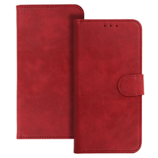 COMMON Univerzálne puzdro (VEĽKOSŤ M) Samsung S21/S10/Note/Note 2/Note 3/Huawei P30 Lite/P9/P9 Lite/Sony Xperia Z3/Z4/Z5 červené puzdro
