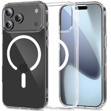 iPhone 17 Pro Tech-protect Flexair Hybrid Magsafe tok Átlátszó