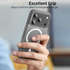 iPhone 17 Pro Tech-protect Flexair Hybrid Magsafe tok Átlátszó - 3. kép