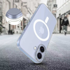 iPhone 17 Tech-protect Flexair Magsafe átlátszó tok - 3. kép