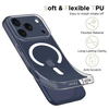 iPhone 17 Pro Tech-protect Flexair Magsafe átlátszó tok - 1. kép