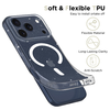 iPhone 17 Pro Flexair Magsafe Glitter Tech-protect tok - 1. kép